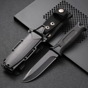 Explorer II outdoor outdoor utility knife wilderness exploration Compact knife outdoor camping portable knife multi-function Outdoor knife