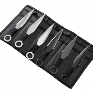 Outdoor dart knife stainless steel training throwing knife