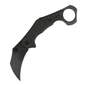Karambit Knife Kaxiu Folding Knife Outdoor Multi-Function High Hardness edge Folding Claw Knife