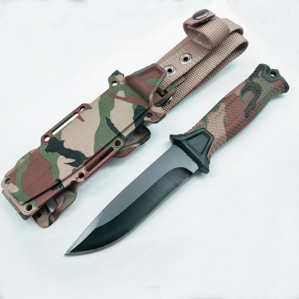 O1CN01Nbhy5325YuyUogTvg_2214436807539-0-cib.jpg Camouflage high hardness infantry outdoor utility knife outdoor camping knife Compact