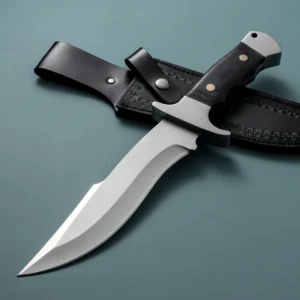 selling Bowie knife outdoor straight knife