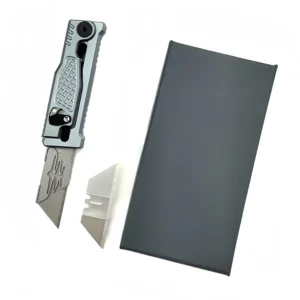high quality gravity knife T6 aluminum handle