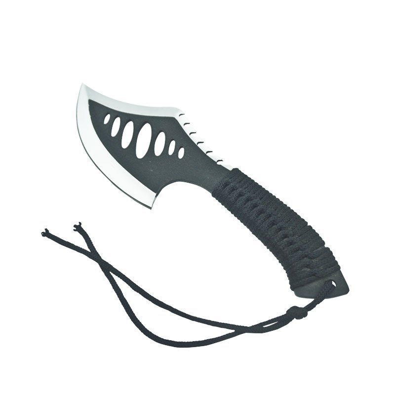 O1CN01UuVixu1WCSnwR6fwf_2212525392752-0-cib-1.jpg Outdoor multi-purpose camping axe stainless steel rope waist axe engineer axe