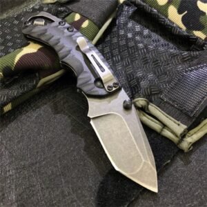 Kershaw 8750 outdoor survival Compact outdoor utility knife portable folding knife multi-function outdoor knife