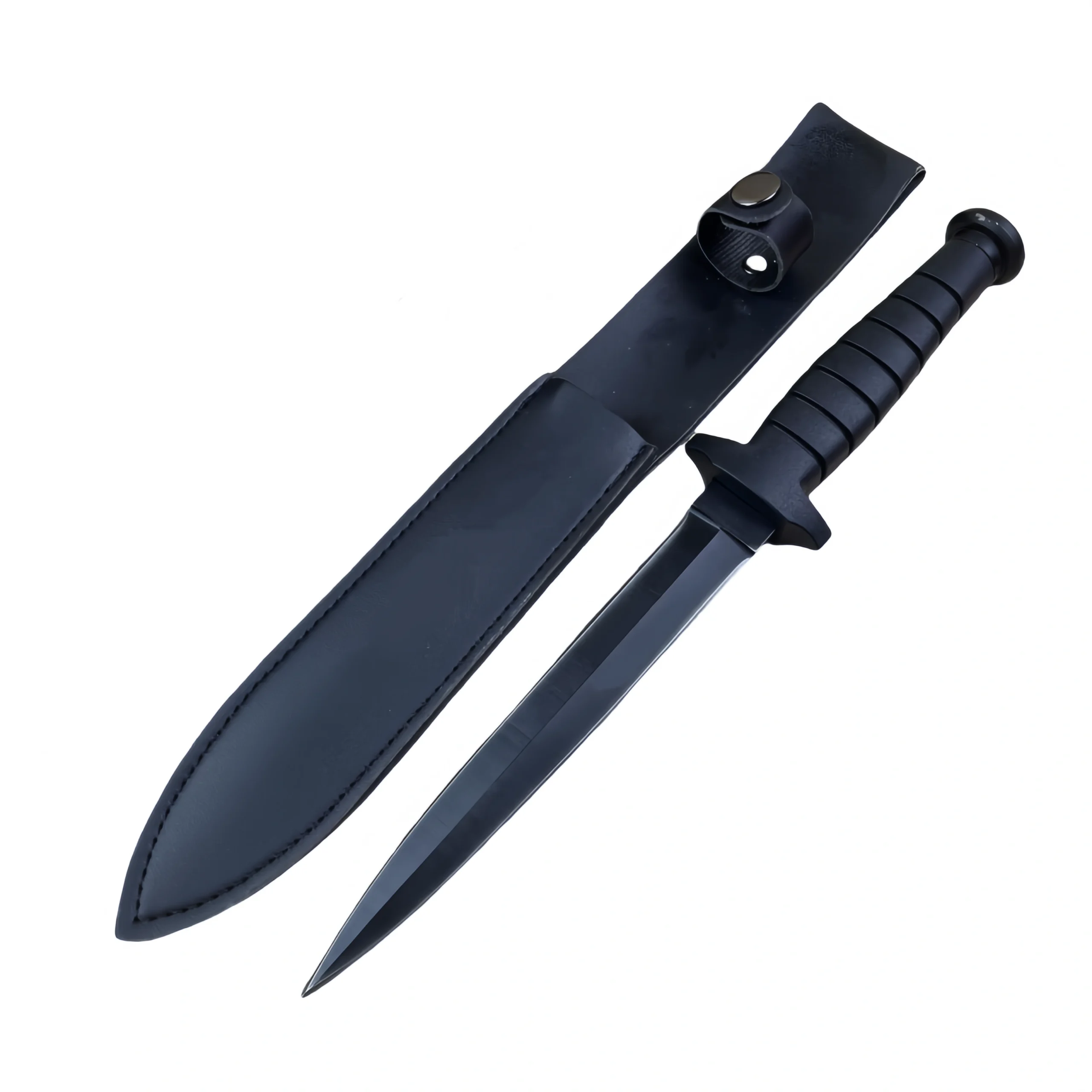 O1CN01WW149w1WfmOlCyNVK_2219122332816-0-cib-scaled-1-2.webp Outdoor high hardness camping small straight knife with pu leather case