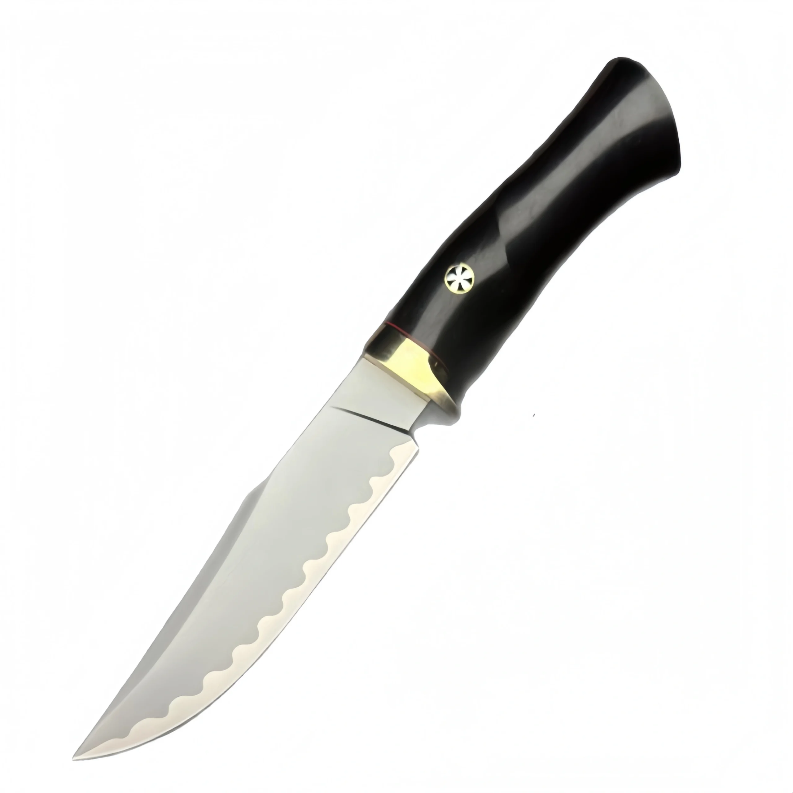 O1CN01XDjyBc2Ftf5T51ioB_2216497038938-0-cib-scaled-1-2.webp Bowie Knife Hand Forged Camping Survival Knife