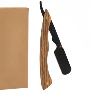 Classic Manual Straight Razor for Shaving