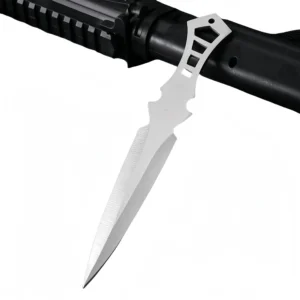 Outdoor dart knife stainless steel thrown knife