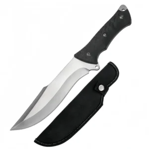 Wild Wolf Outdoor outdoor utility knife camping high hardness edge wilderness survival knife