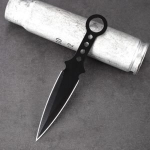 Darts outdoor darts Tangmen flying needle flying knife Xiao Li?thrown knife ninja darts shuriken training practice darts