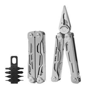 Multi tool knife pliers outdoor camping portable folding emergency Outdoor pliers