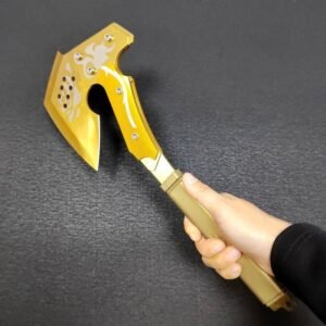 Outdoor axe-all steel axe camping gravity axe tomahawk-outdoor creative axe blade