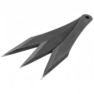 Heavy-duty professional outdoor throwing knife