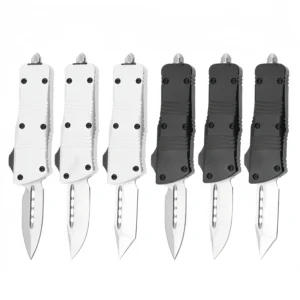 selling aluminum alloy EDC straight out mini utility knife