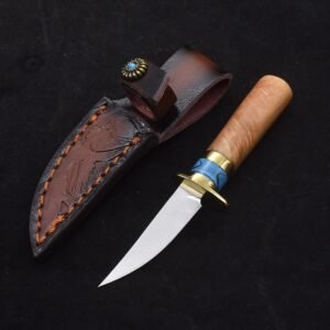 Mini Bowie Knife Outdoor Knife
