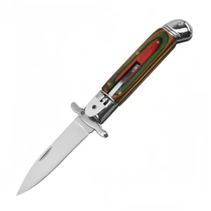 selling Stiletto knife switchblade flick knife