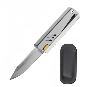 Upgraded adult carrot knife selling gravity knife