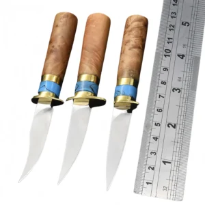 Mini Bowie Knife Outdoor Knife