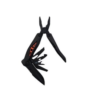 Outdoor multi-function knife pliers camping emergency multi-function folding pliers