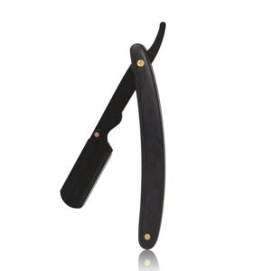 Replaceable Blade Straight Razor
