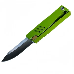 Upgraded adult carrot knife selling gravity knife