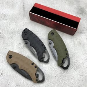 Kershaw 8750 outdoor survival Compact outdoor utility knife portable folding knife multi-function outdoor knife