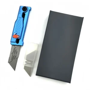 high quality gravity knife T6 aluminum handle