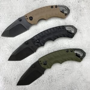 Kershaw 8750 outdoor survival Compact outdoor utility knife portable folding knife multi-function outdoor knife