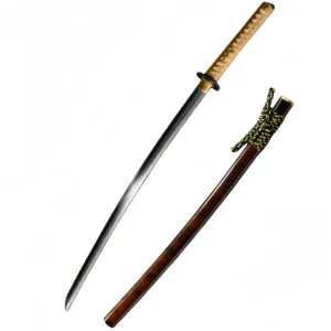 Rurouni Kenshin Katana Unsharpened