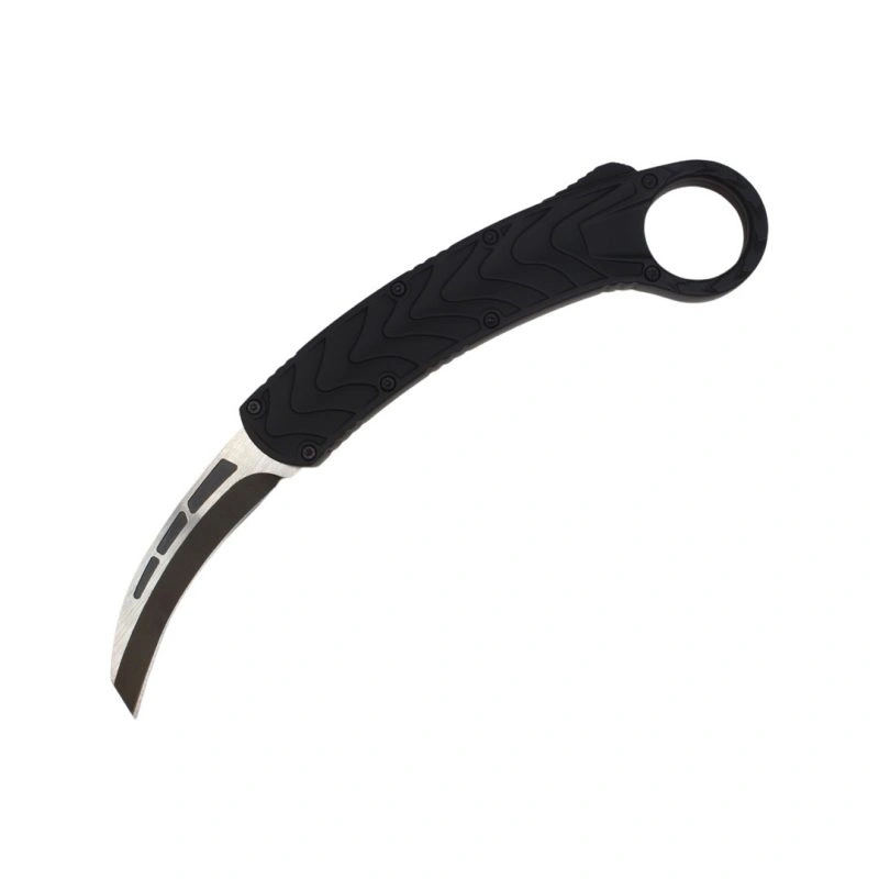 TacKnives-Double-Action-OTF-Knife-MTU22-1.webp Raptor Karambit OTF KNIFE-TKK238-003