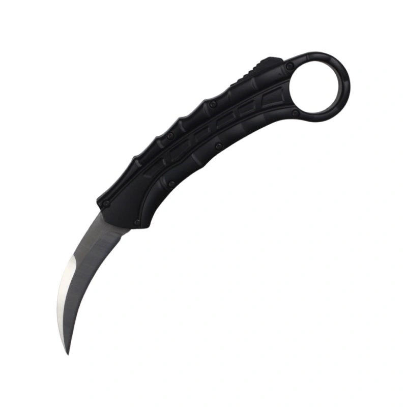 TacKnives-Karambit-OTF-Knife-MTU21-1.webp Special shaped handle Karambit OTF KNIFE-TKK238-001