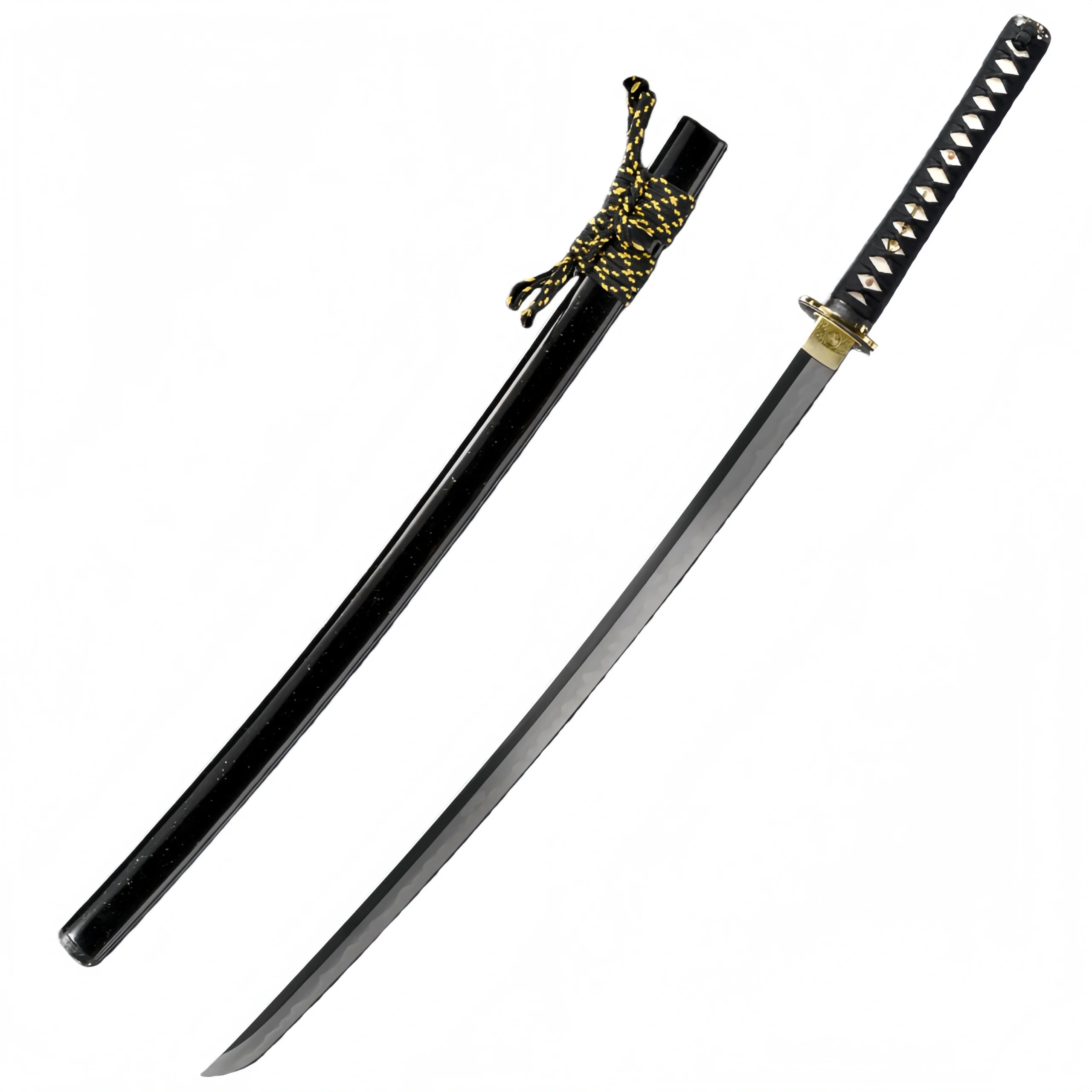 arrowgold113-scaled-1-1.webp Arrow-mounted katana Unsharpened