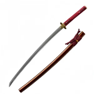 Wave Suit Katana Unsharpened