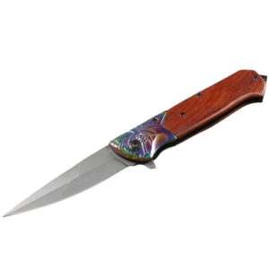 Utility Switchblade Camping tools Knife – F127