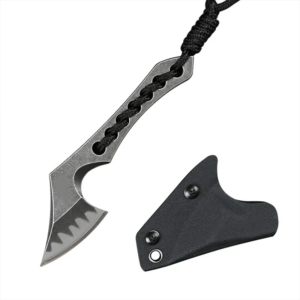 outdoor survival Small Axe outdoor Compact carry-on mini EDC small axe knife
