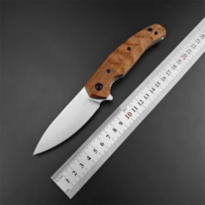 outdoor jungle folding knife Outdoor portable knife camping hiking portable sharp