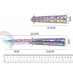 BALISONG Trainer Knife