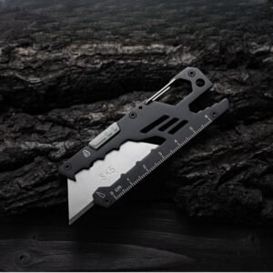 Multifunctional Box Cutter Utility Knife Thickened Portable