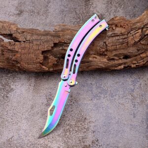 CSGO Balisong Butterfly Outdoor Trainer
