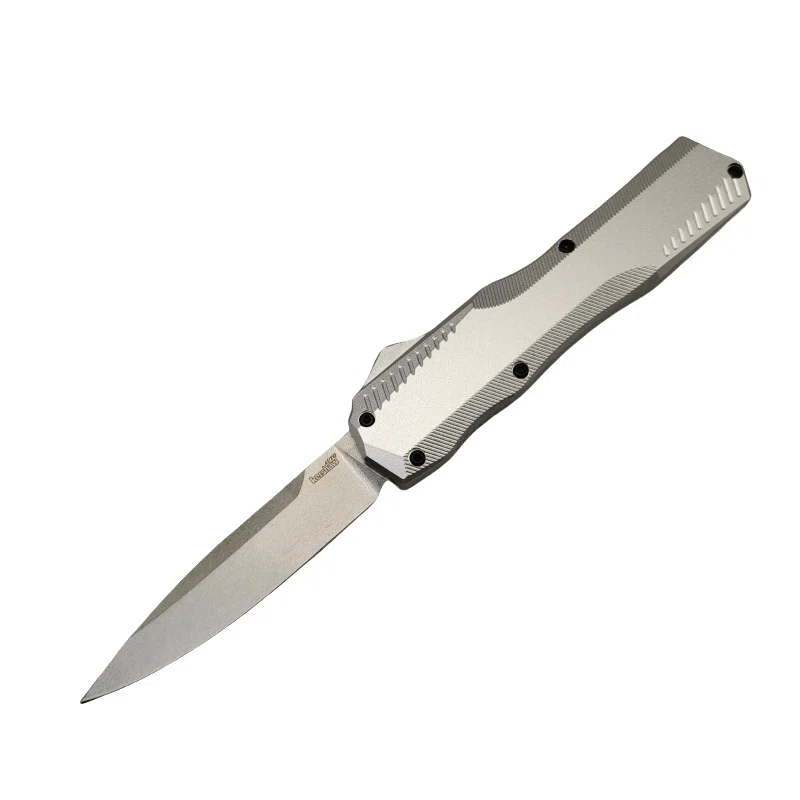 微信图片_20250428153148.webp Plain Silver Donut Switchblade OTF