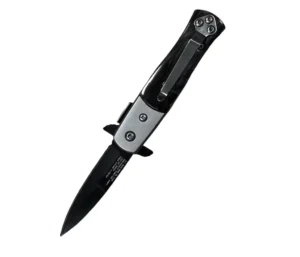 Stiletto Switchblade Knife – Classic Collection