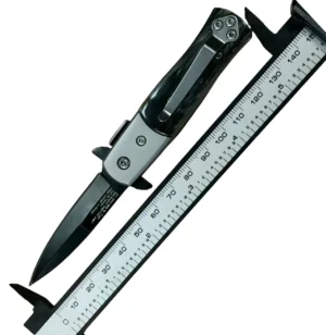 Stiletto Switchblade Knife – Classic Collection