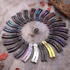 CSGO Balisong Butterfly Outdoor Trainer